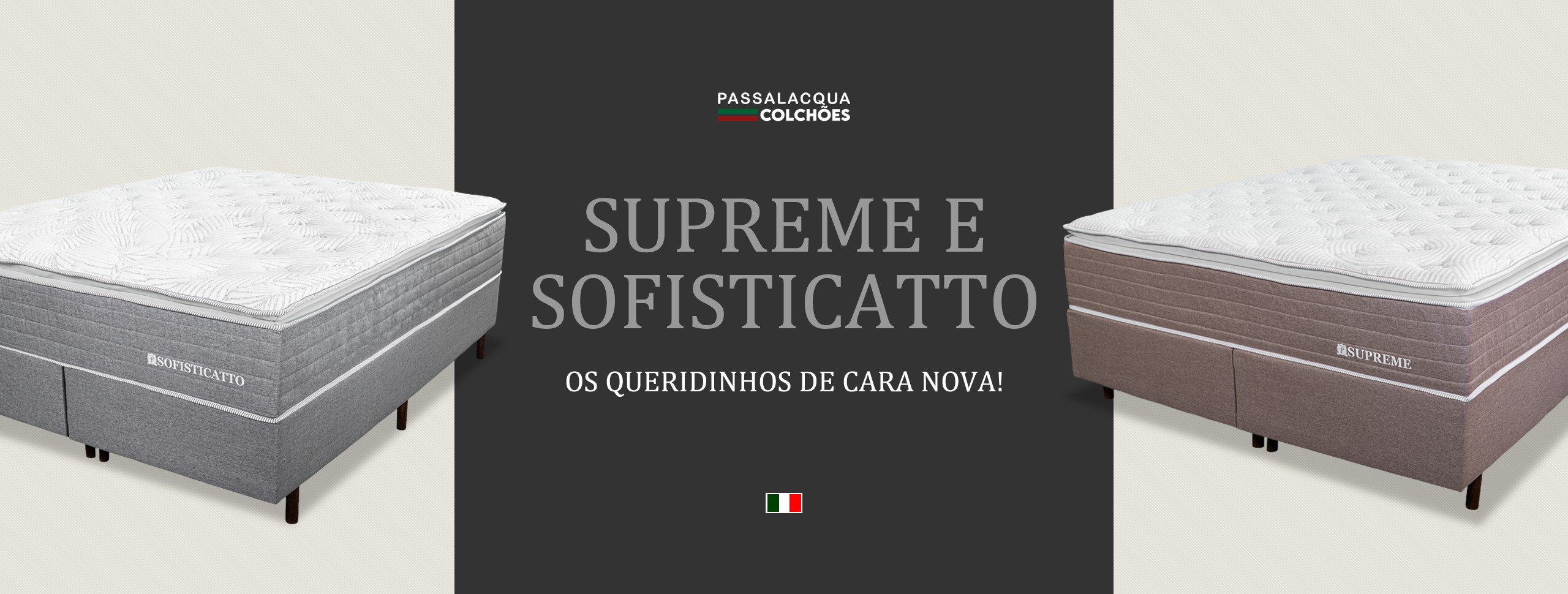 Supreme e Sofisticatto.fw