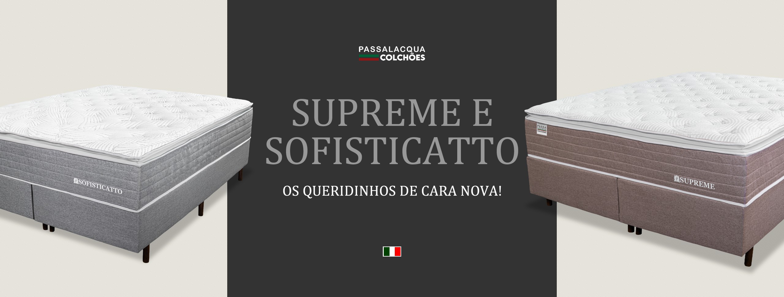 Supreme e Sofisticatto.fw