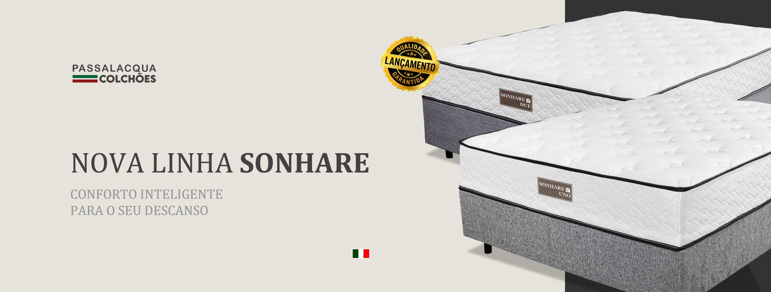 nova linha sonhare.fw